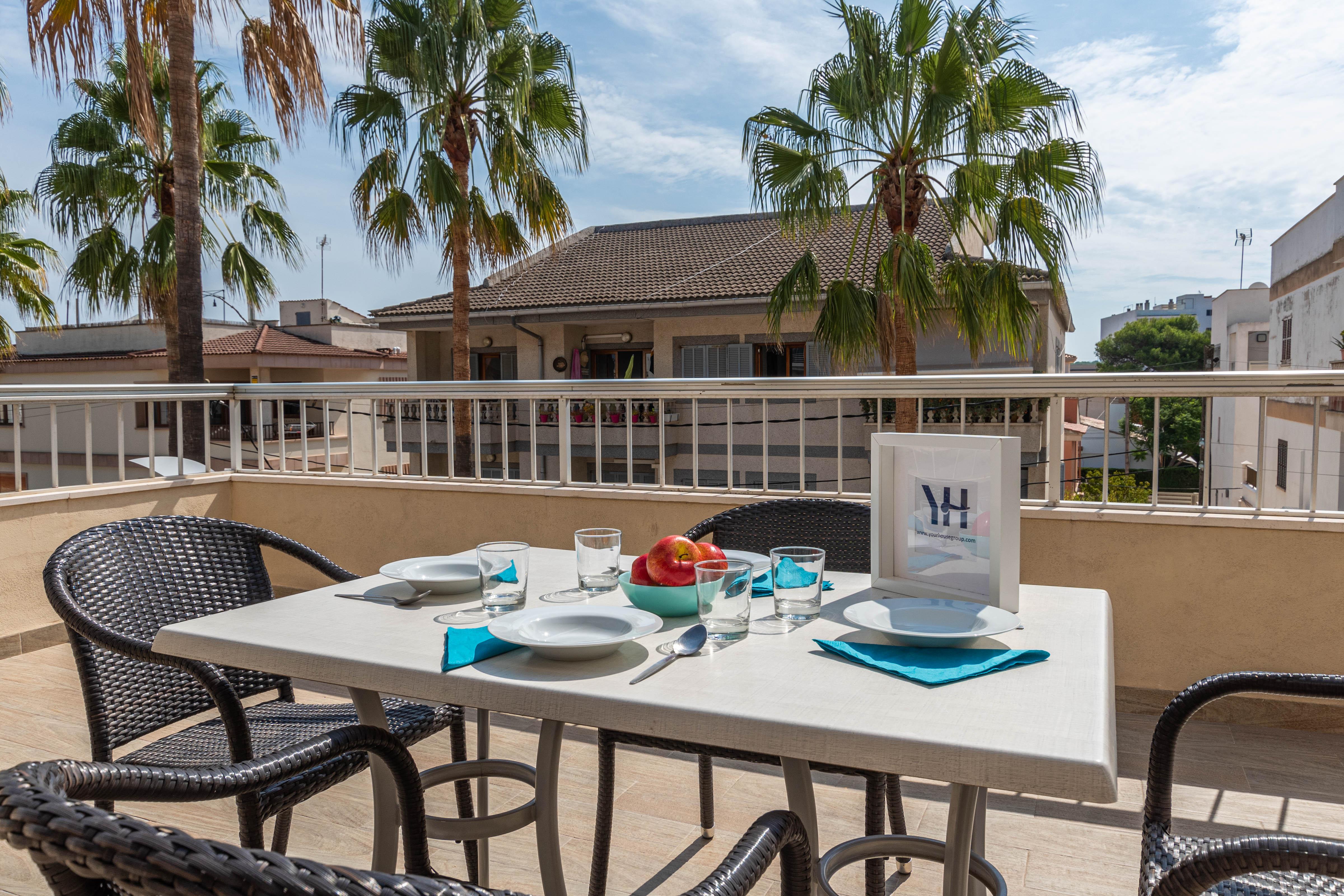 Appartement Acapulco Can Picafort (Mallorca)