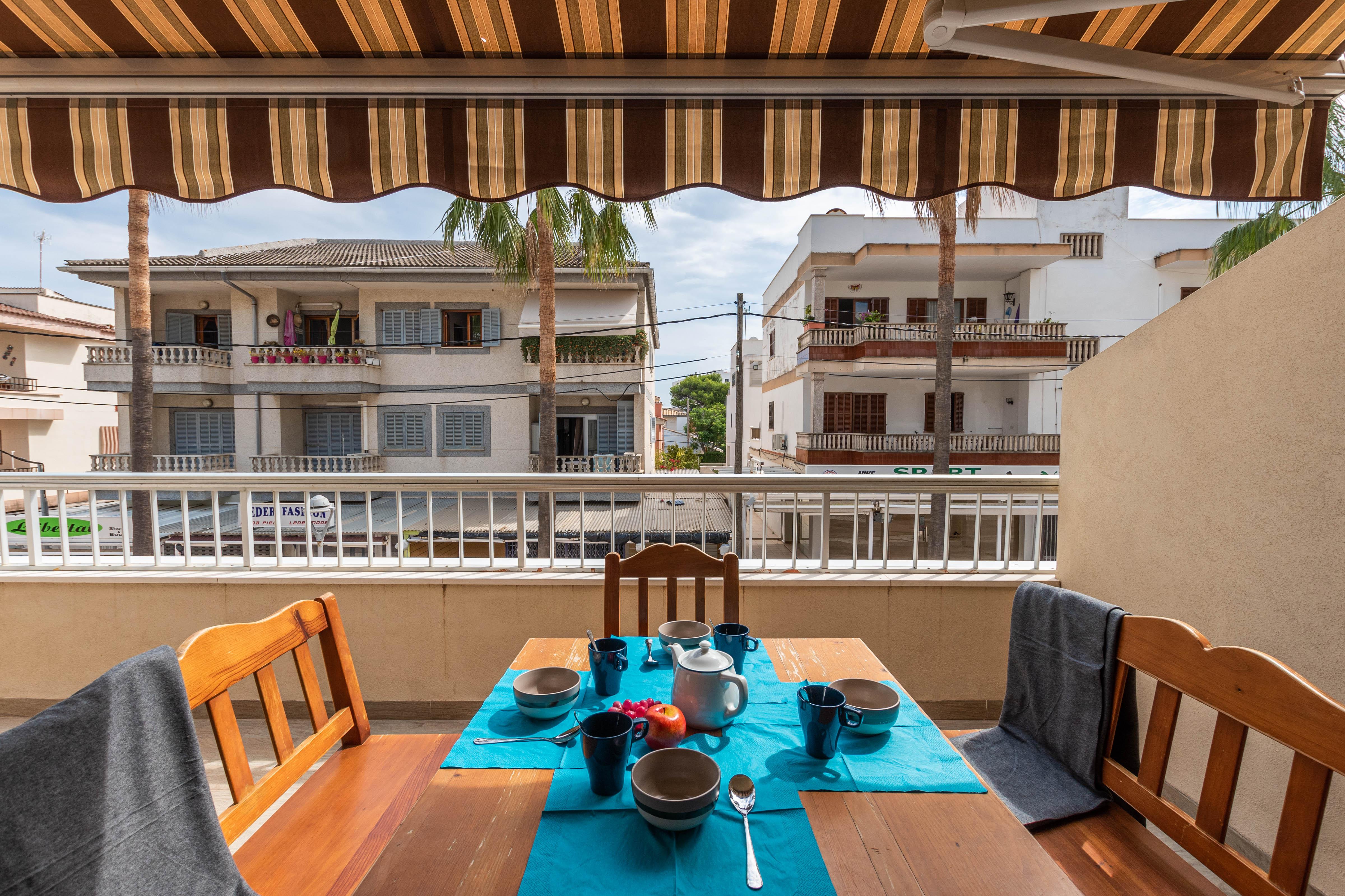 Appartement Acapulco Can Picafort (Mallorca)