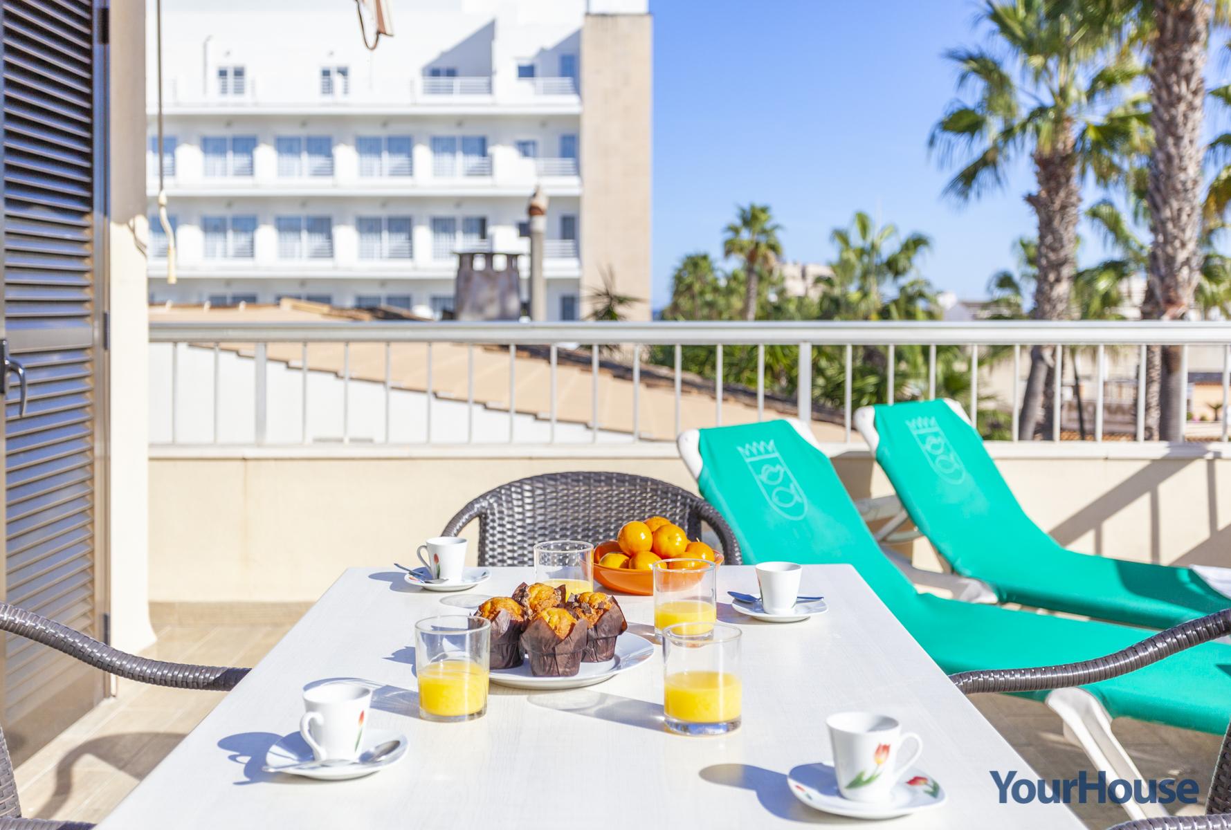 Acapulco Appartement Can Picafort (Mallorca)